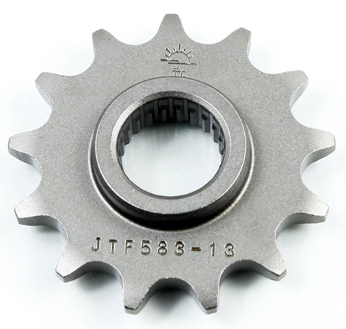 JT Sprocket 13 Tooth JTF583.13 for Motorcycle Chains and Drive Systems