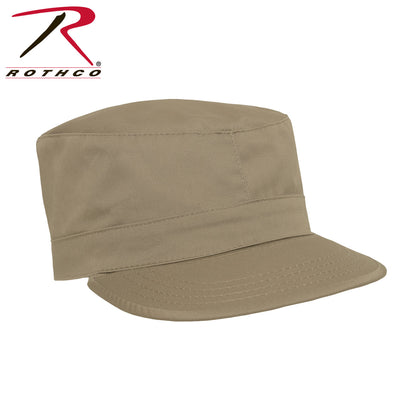 Rothco Fatigue Cap Khaki Size XL - Durable Military-Style Headwear