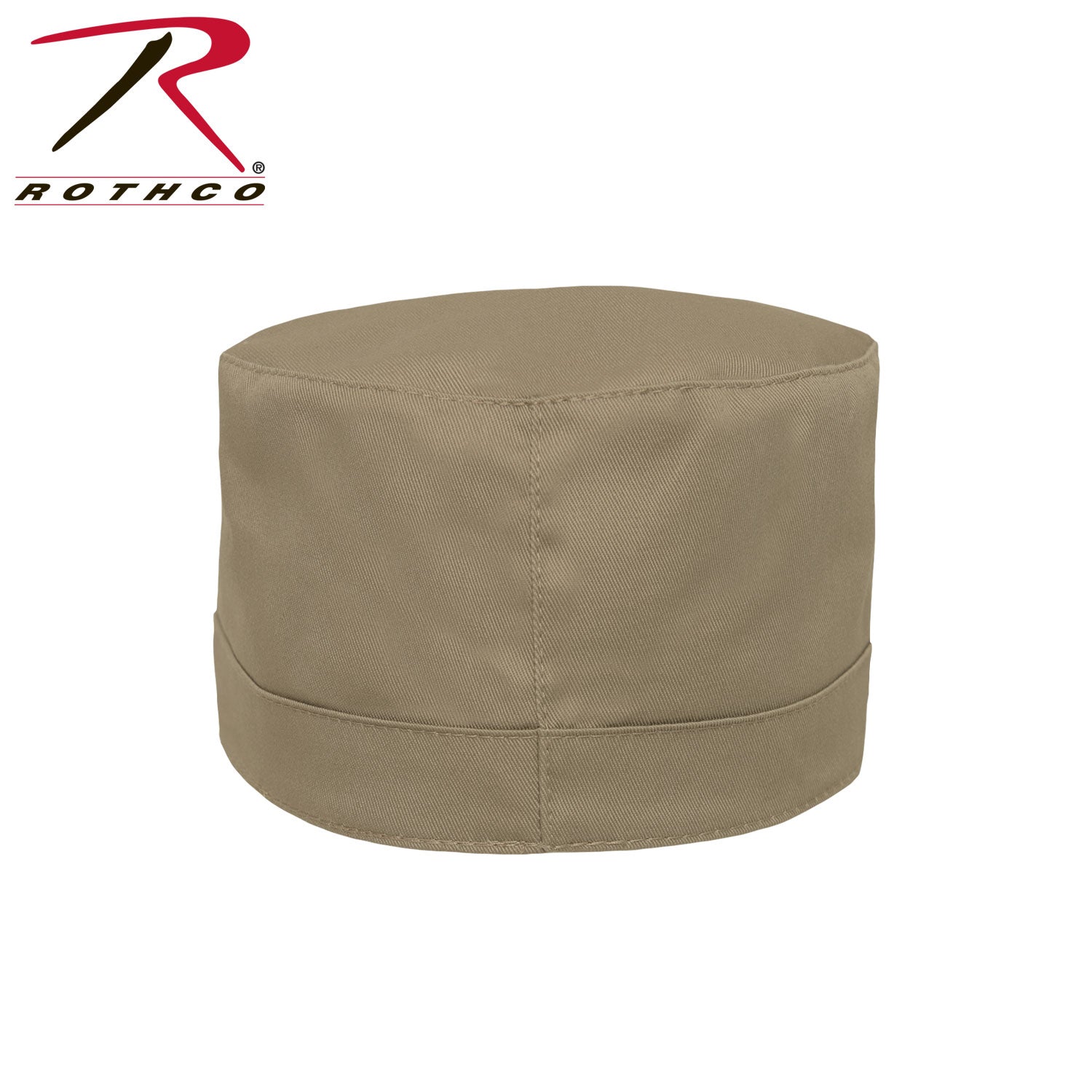 Rothco Fatigue Cap Khaki Size Large – Durable Classic Field Hat for Outdoor & Tactical Use