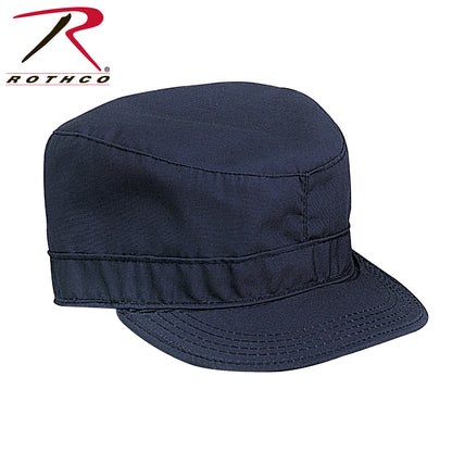 Rothco Fatigue Cap Navy Blue Size Large – Durable Field Hat for Outdoor & Tactical Use