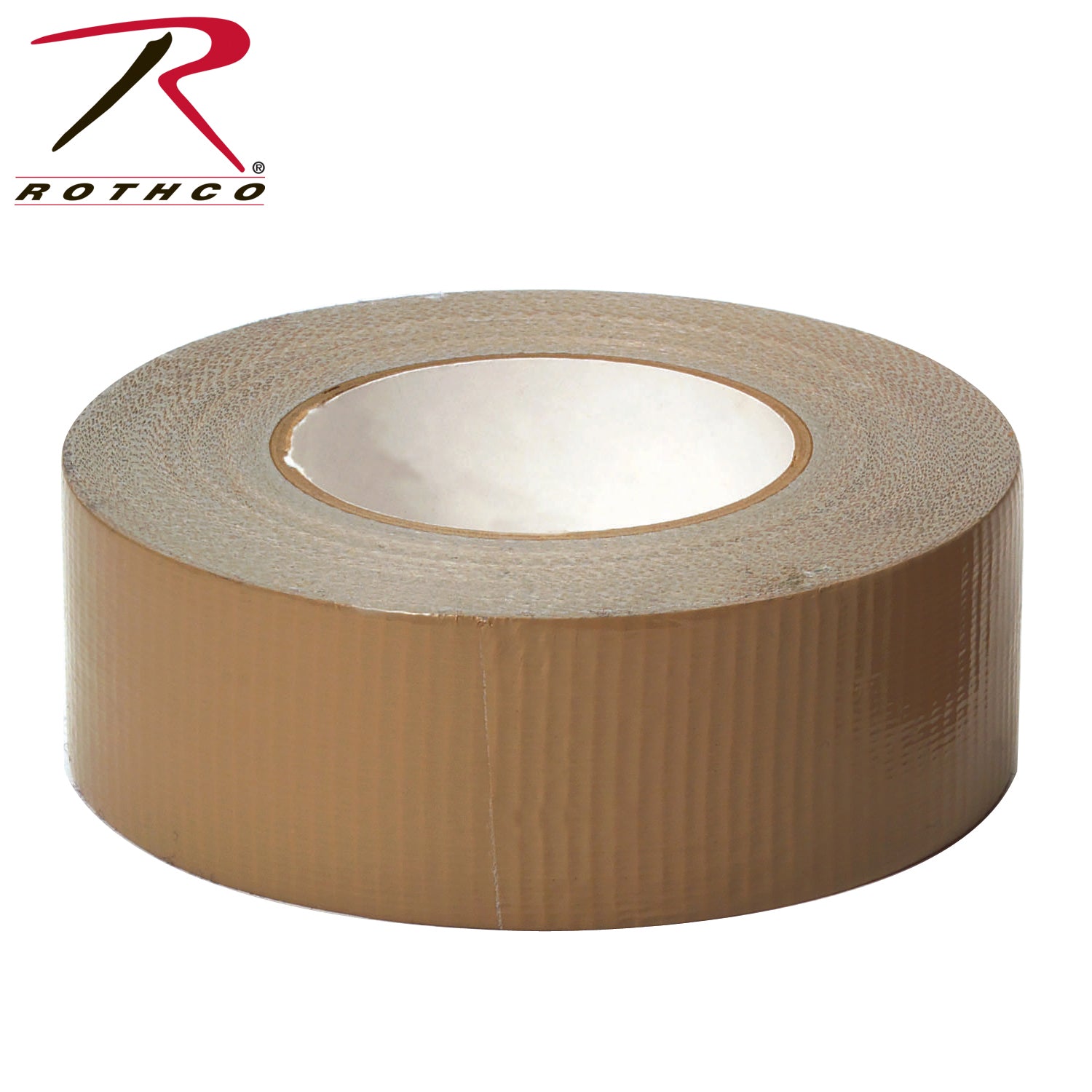 Military Duct Tape by 3M - 100 Mile An Hour Tape Coyote Brown, Part Number 8233
