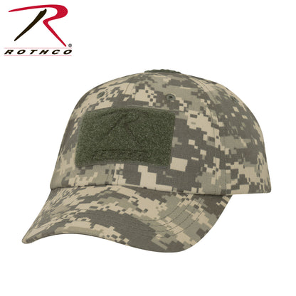 Rothco Tactical Operator Cap ACU Digital Camo with Loop Field System