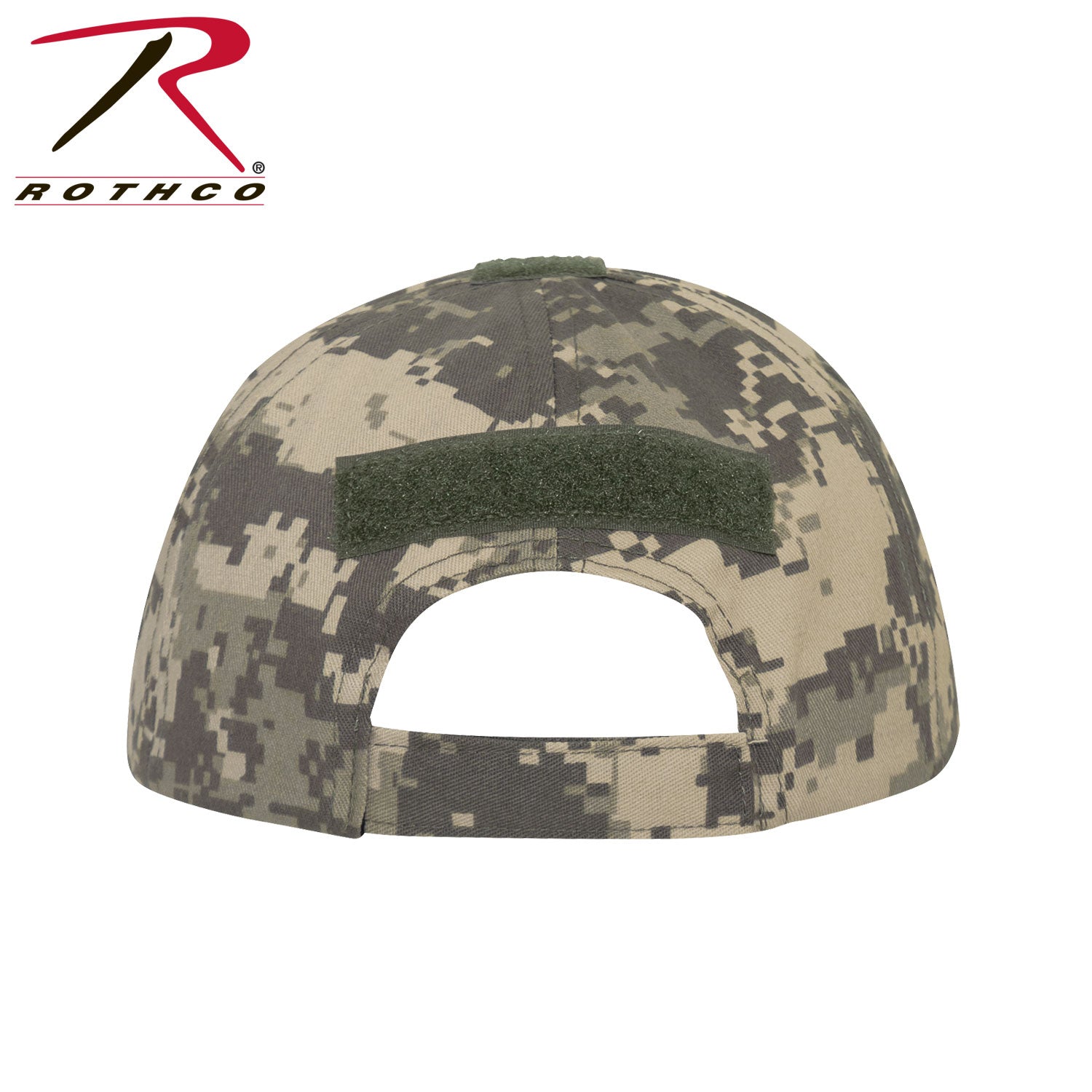 Rothco Tactical Operator Cap ACU Digital Camo with Loop Field System