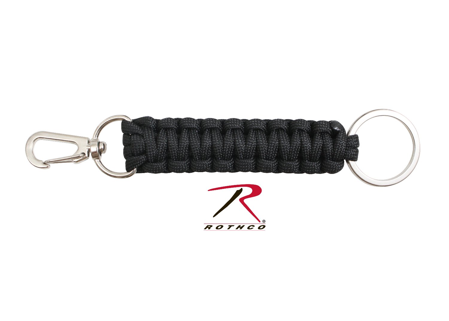 Rothco Paracord Keychain Model 959 – Durable Survival Accessory for Everyday Carry