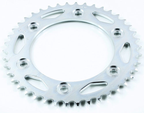 JT Sprocket 42 Tooth JTR1308.42 - Durable Motorcycle Chain Sprocket
