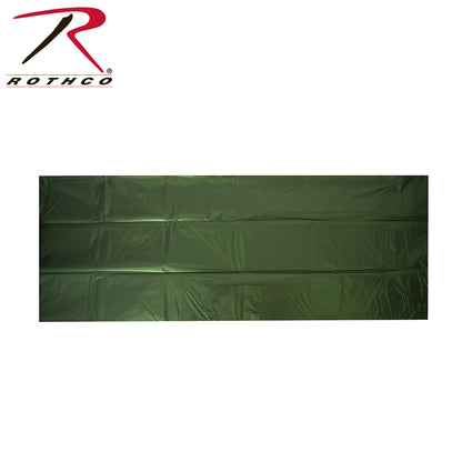 Rothco Lightweight Survival Blanket – Compact Emergency Thermal Blanket, 52 x 84 inches