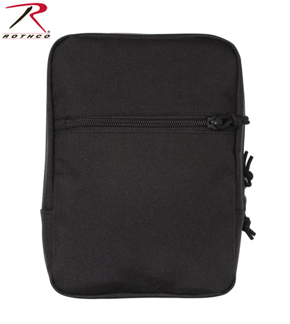 Rothco MOLLE Concealed Carry Pouch Size Large – Discreet Firearm Storage for Tactical Gear