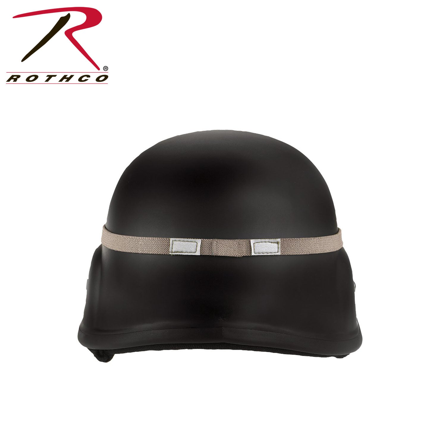 Rothco G.I. Type Cats Eye Helmet Bands Khaki (Part No. 9253)