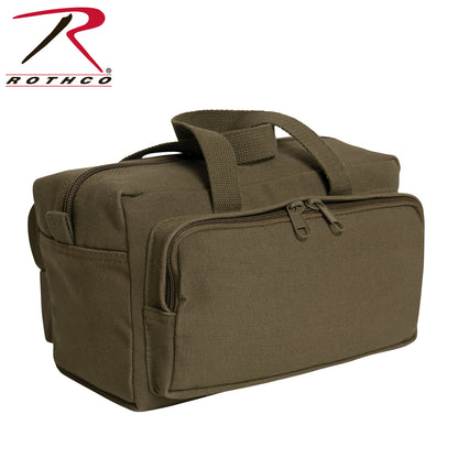 Rothco G.I. Type Zipper Pocket Mechanics Tool Bag in Olive Drab