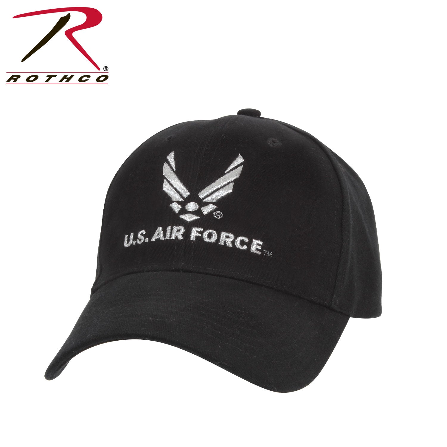 Rothco U.S. Air Force Low Profile Cap - Officially Licensed Military Headwear
