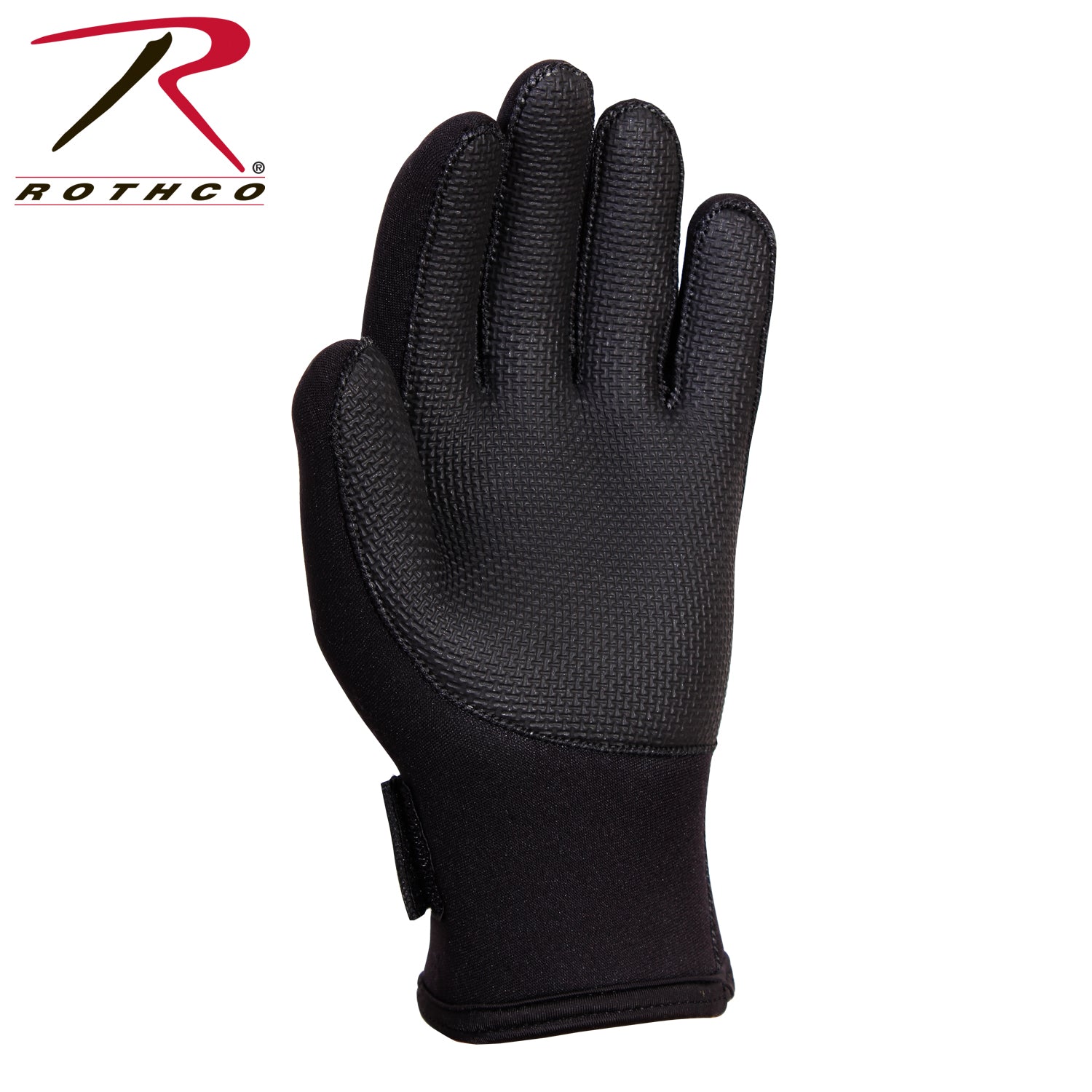 Rothco Waterproof Cold Weather Neoprene Gloves Size Large – Durable Insulated Outdoor Gloves