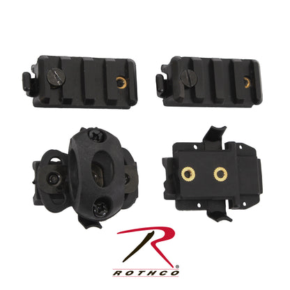 Rothco Base Jump Helmet Accessory Pack - Part 1895 for Tactical Helmets