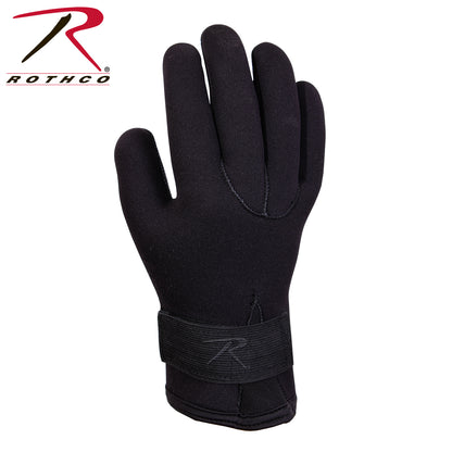 Rothco Waterproof Cold Weather Neoprene Gloves Size Small