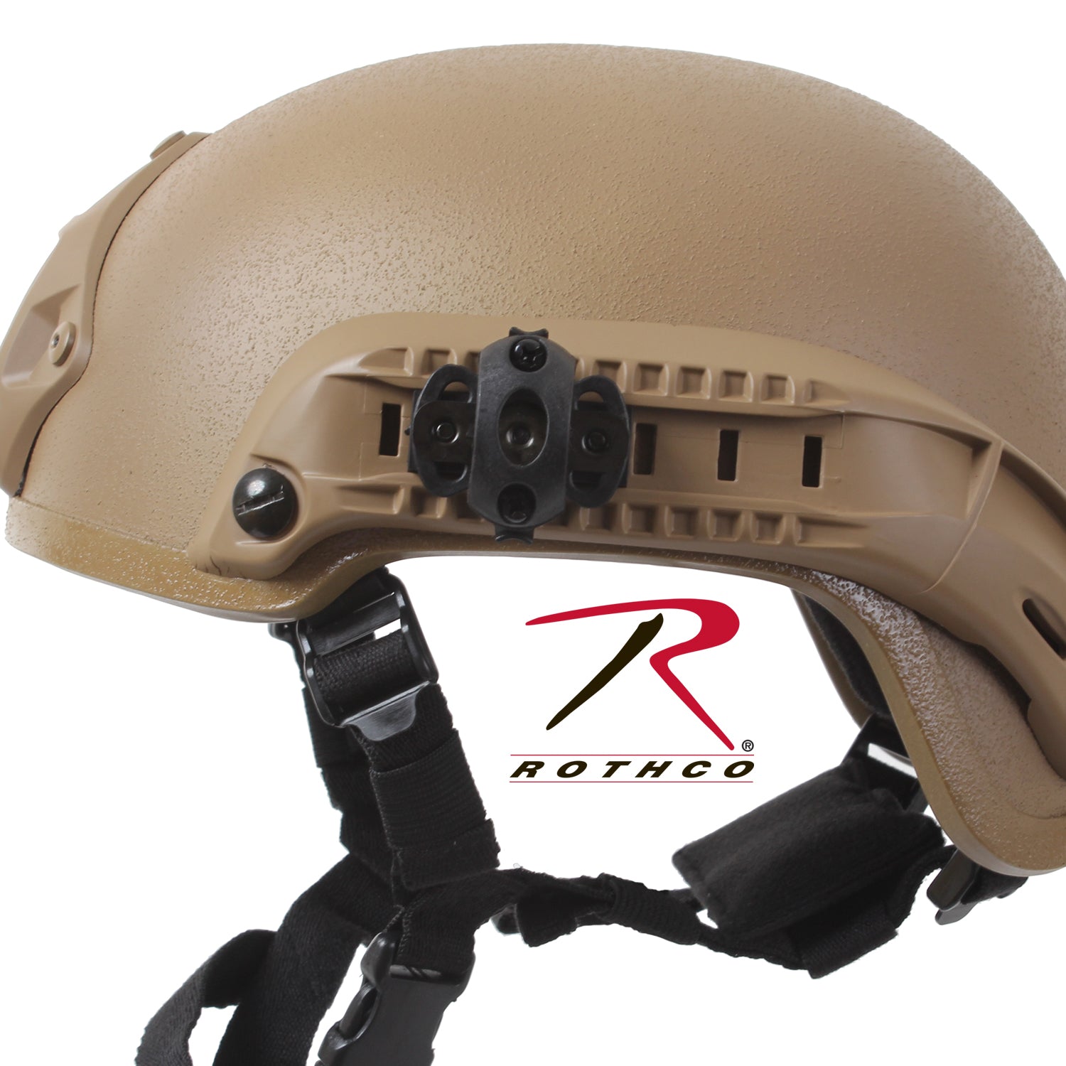 Rothco Base Jump Helmet Accessory Pack - Part 1895 for Tactical Helmets