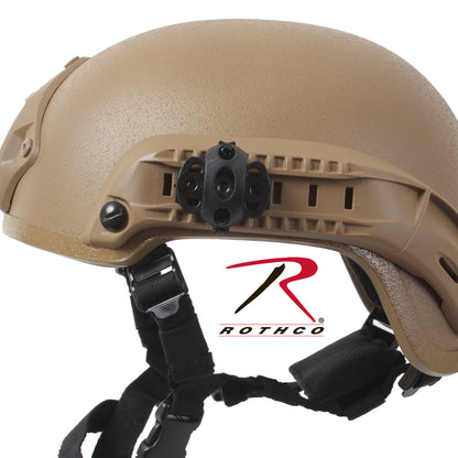 Rothco Base Jump Helmet Accessory Pack - Part 1895 for Tactical Helmets