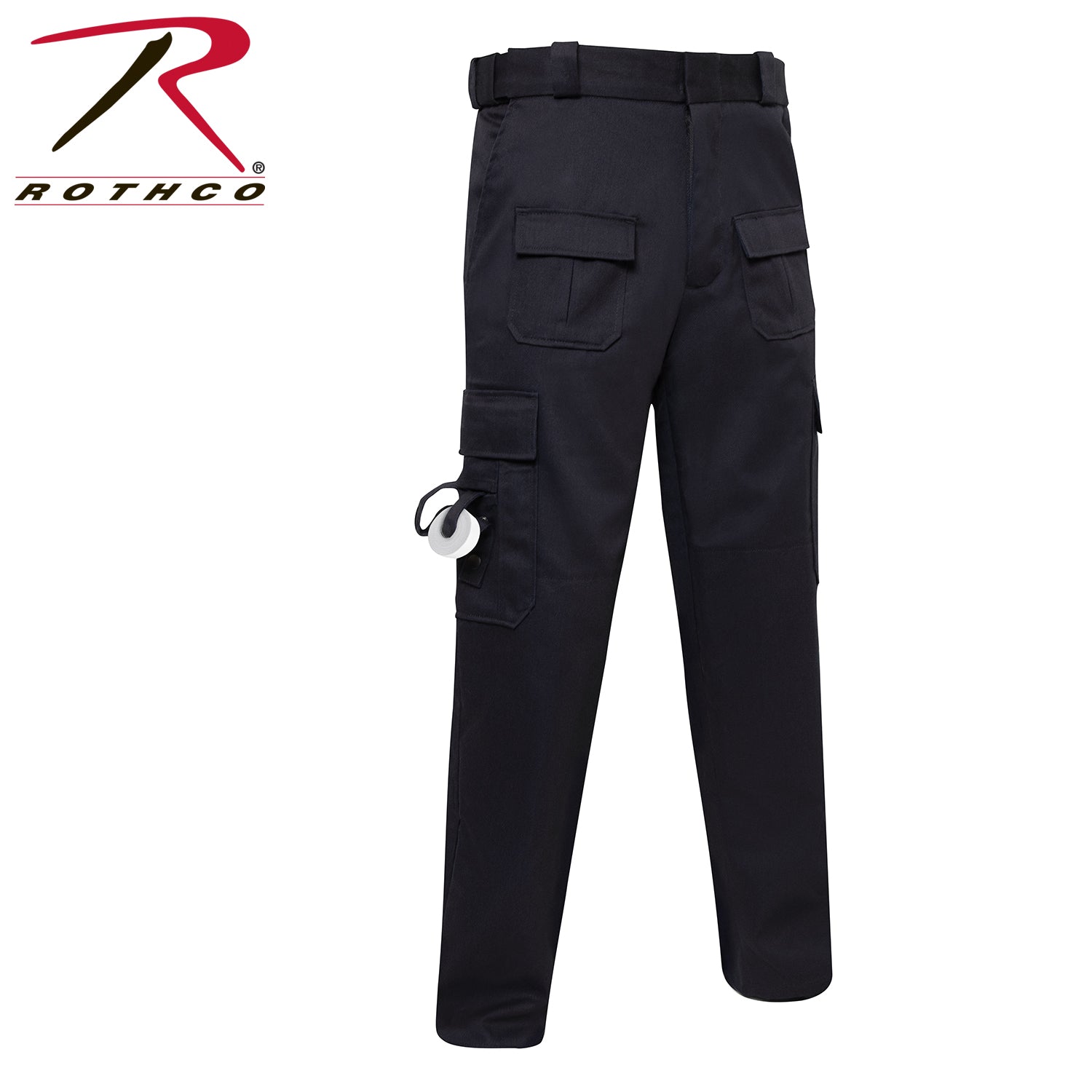 Rothco P.S.T. Public Safety Tactical Pants - Midnight Navy Blue, 40-Inch Waist