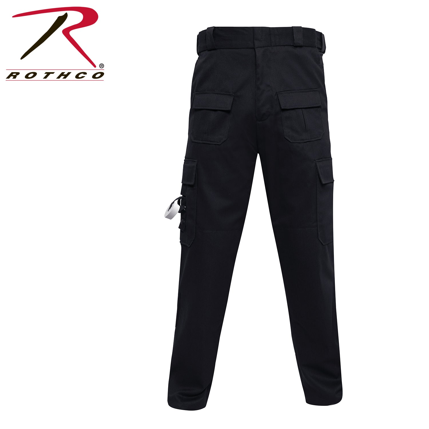 Rothco P.S.T. Public Safety Tactical Pants - Midnight Navy Blue, 40-Inch Waist
