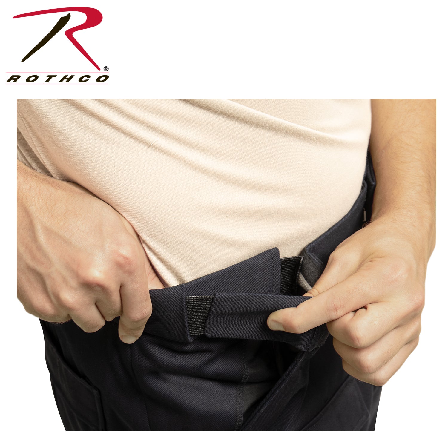 Rothco P.S.T. Public Safety Tactical Pants - Midnight Navy Blue, 40-Inch Waist