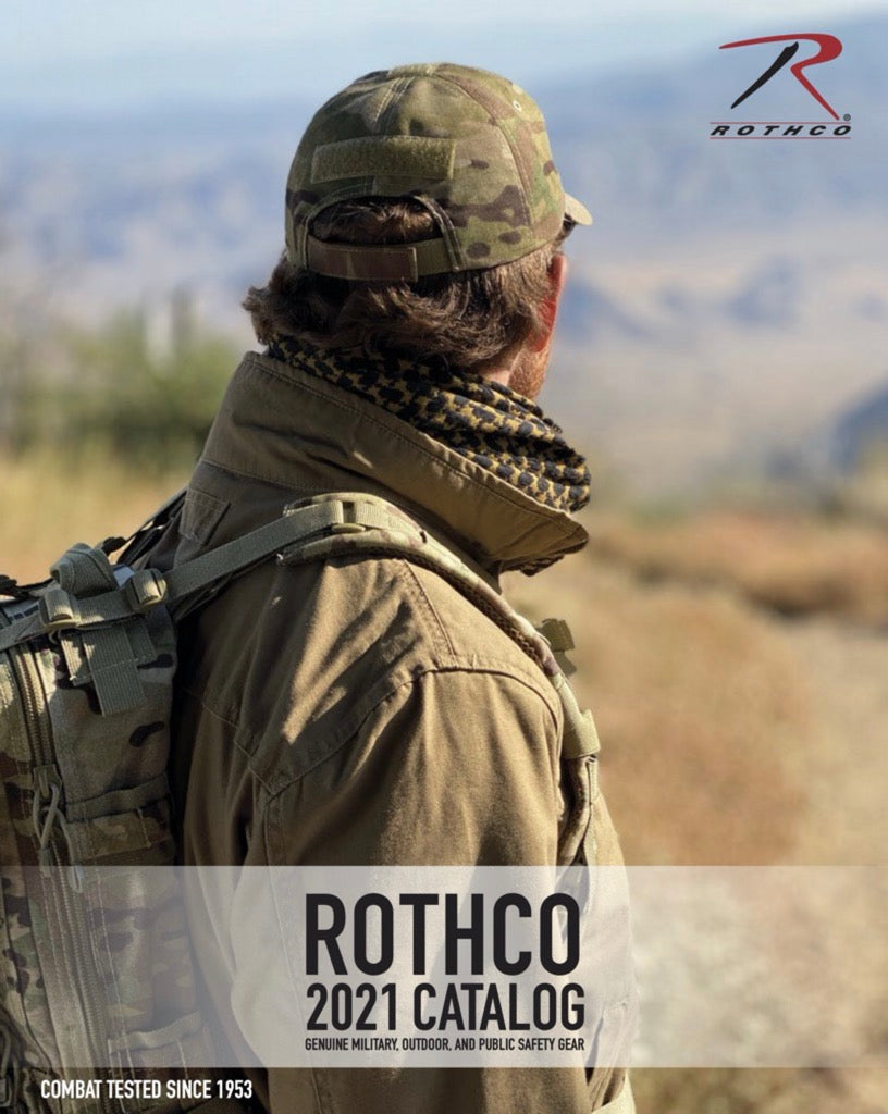 Rothco Dealer Catalog - Part Number 11692