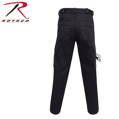 Rothco P.S.T. Public Safety Tactical Pants - Midnight Navy Blue, 40-Inch Waist
