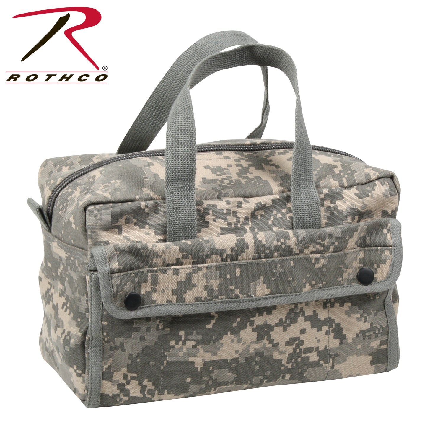 Rothco G.I. Style Mechanic's Tool Bag in ACU Digital Camo, Part Number 9131