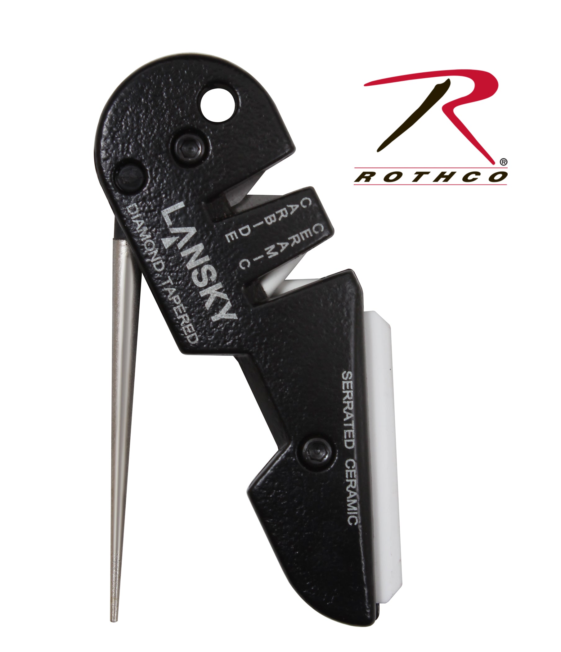 Lansky Blademedic Sharpening System with Multiple Sharpeners and Maintenance Tools - Part Number 3143