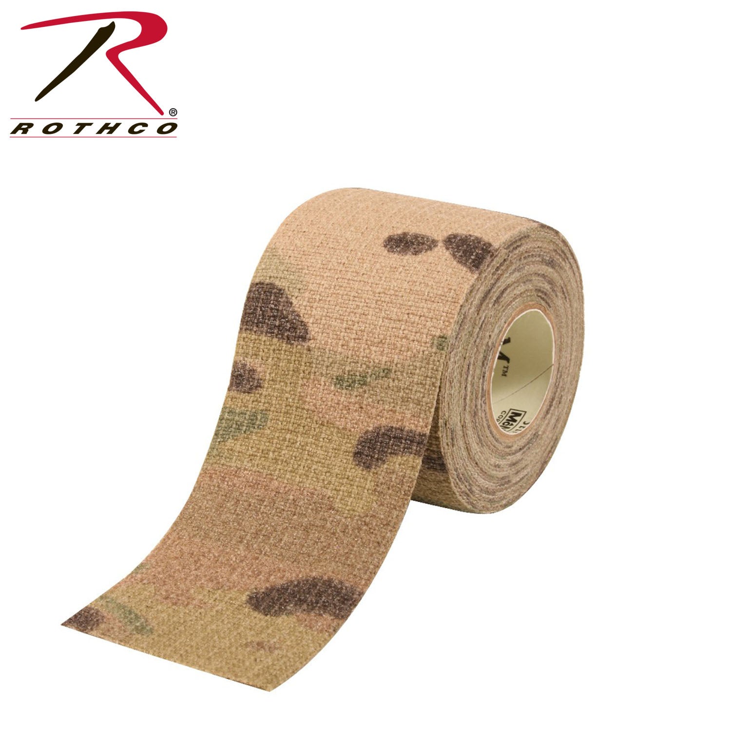McNett Camo Form Self Cling Camo Wrap in MultiCam, Part Number 9312