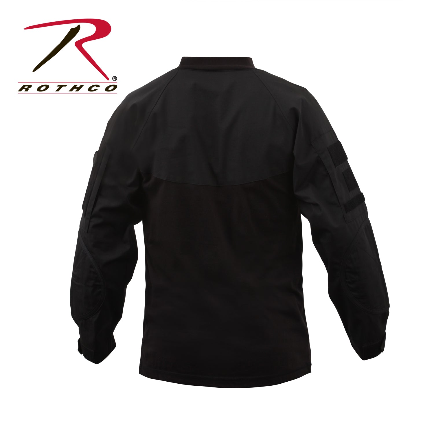 Rothco NYCO FR Fire Retardant Combat Shirt Black Size M
