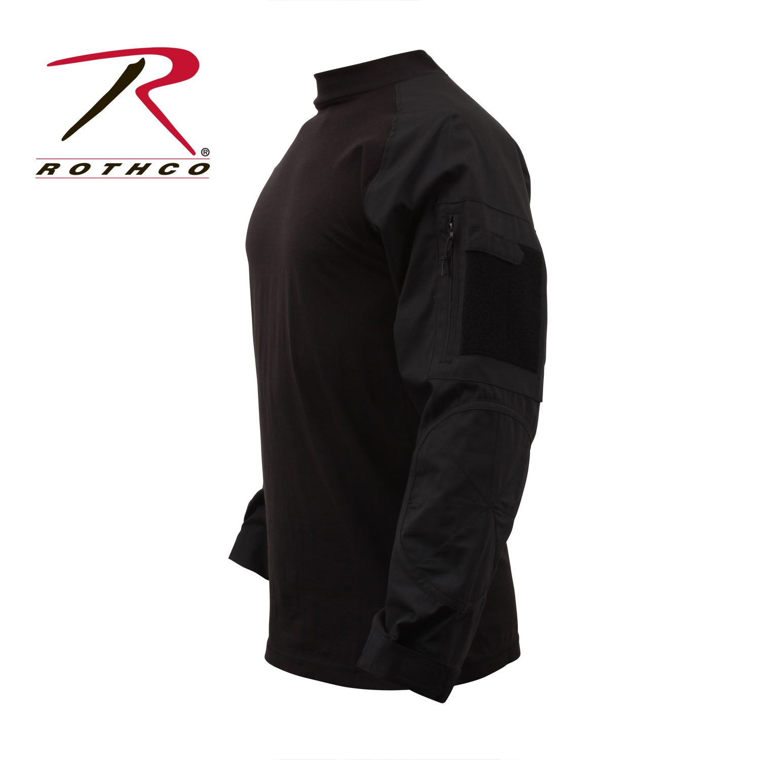 Rothco NYCO FR Fire Retardant Combat Shirt 3XL in Black