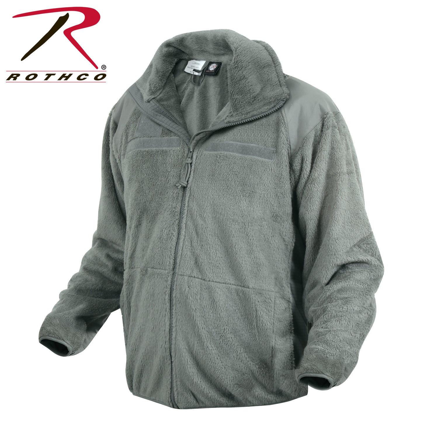 Rothco Generation III Level 3 ECWCS Fleece Jacket Foliage Green Size M