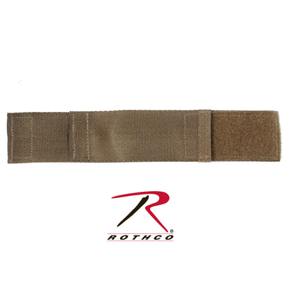 Rothco Commando Watchband Coyote Brown – Durable Outdoor Watch Strap with Glare Reduction