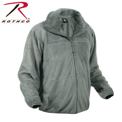 Rothco Generation III Level 3 ECWCS Fleece Jacket Foliage Green 2XL