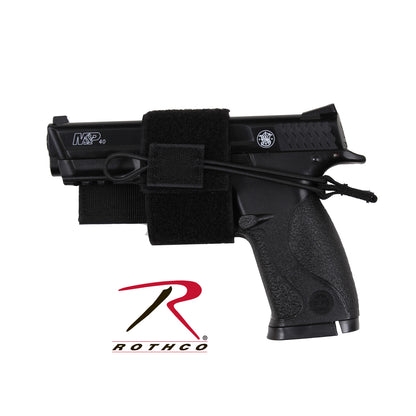 Rothco Universal Hook & Loop Holster Part 10759 – Secure Concealed Carry Solution