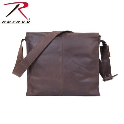 Rothco Brown Leather Medic Bag, Part Number 81480