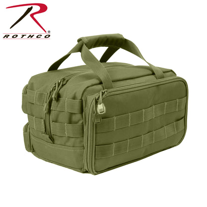 Rothco Tactical Tool Bag Olive Drab – Durable Military-Style Equipment Organizer