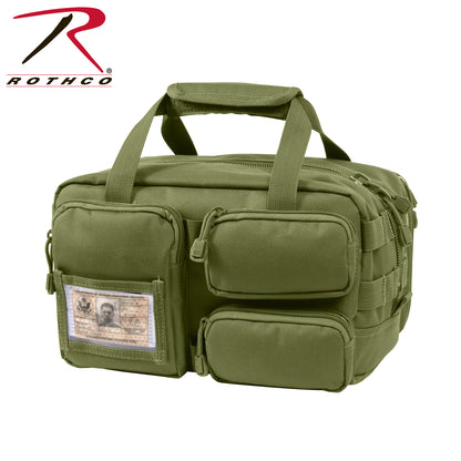 Rothco Tactical Tool Bag Olive Drab – Durable Military-Style Equipment Organizer