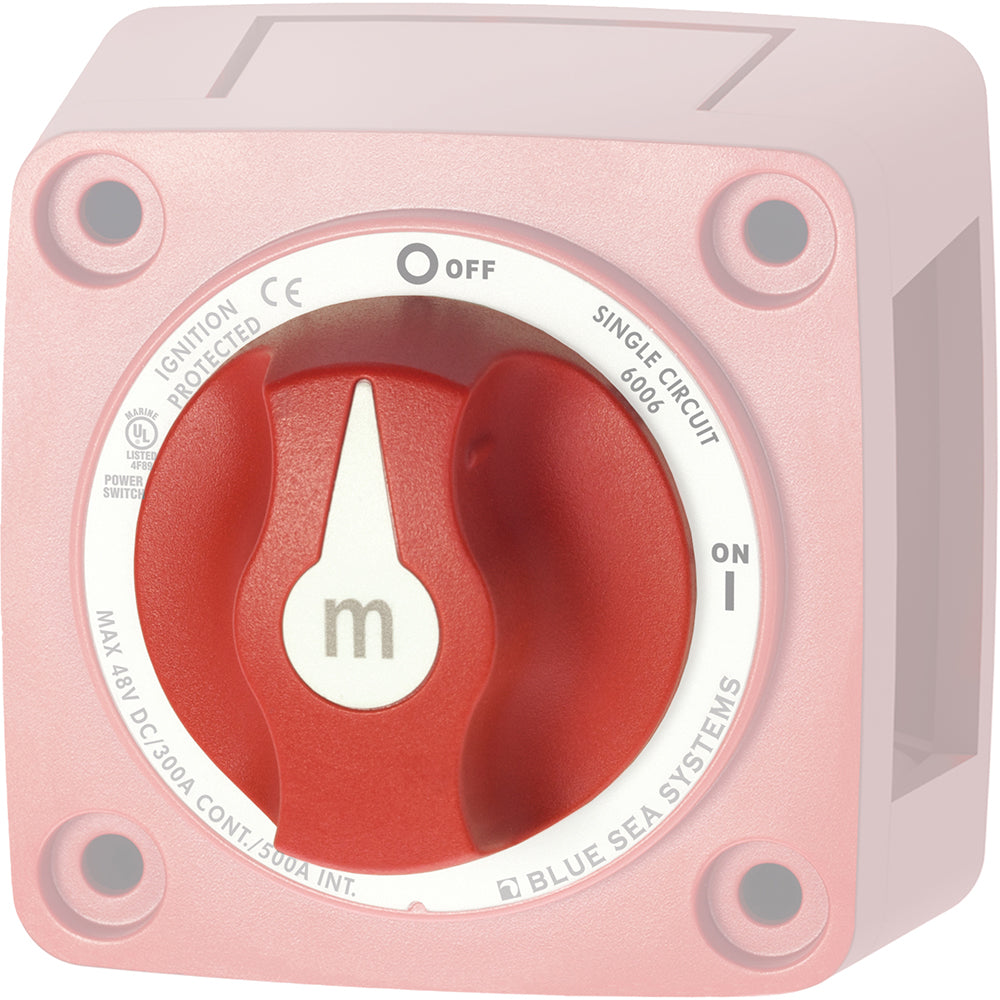 Blue Sea Systems 7901 Spare Knob for M-Series (Mini) Switch