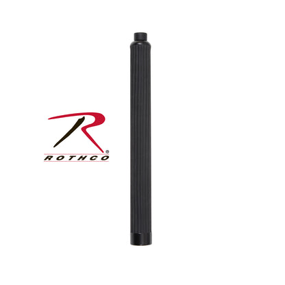 Rothco Expandable Steel Baton with TPU Tip – 26 Inch Self-Defense Tactical Baton
