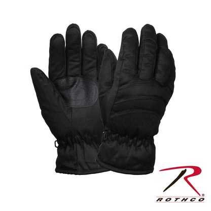 Rothco Insulated Hunting Gloves Size 2XL in Black - Durable Cold Weather Protection