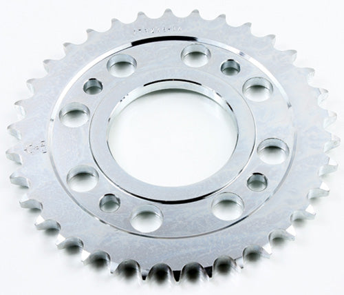 JT Sprocket 34 Tooth Chain Sprocket for Motorcycle and Off-Road Applications