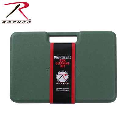 Rothco Universal Gun Cleaning Kit Part Number 3916 – Complete Firearm Maintenance Solution