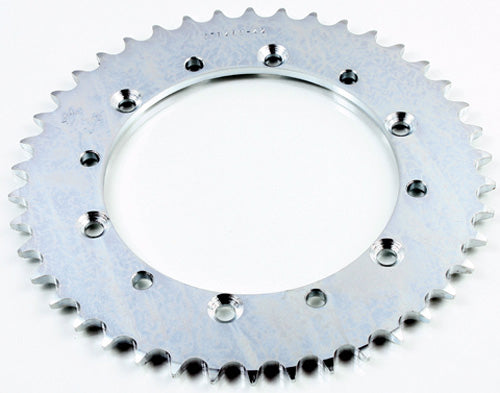 JT Sprocket 42 Tooth JTR460.42 - Heavy Duty Chain Sprocket for Motorcycles and ATVs