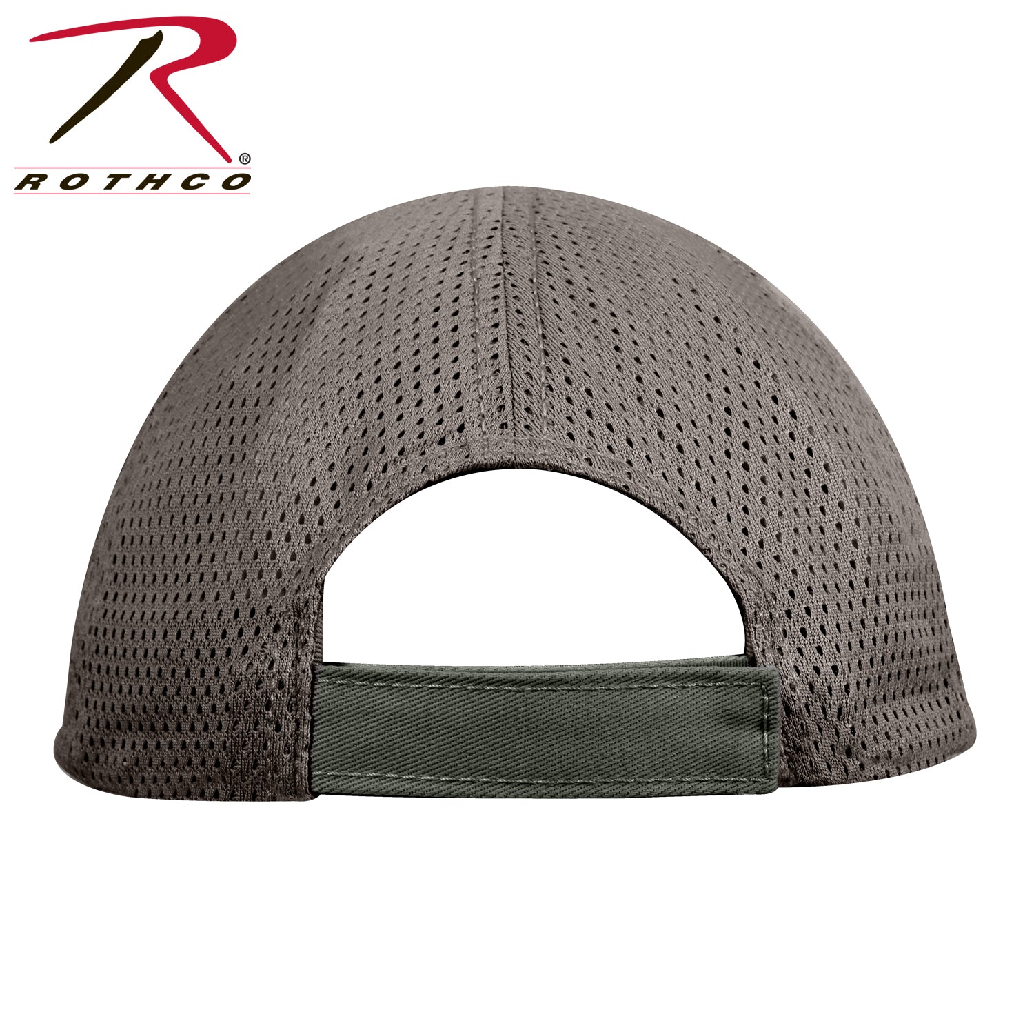 Rothco Mesh Back Tactical Cap Olive Drab - Comfortable and Durable Baseball Cap for Active Use