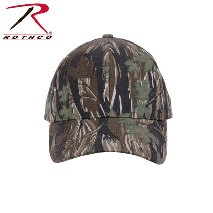 Rothco Supreme Camo Low Profile Cap Smokey Branch Camo