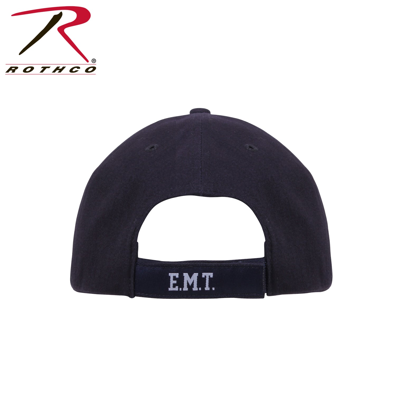 Rothco Deluxe Star of Life Low Profile EMT Cap - Lightweight Durable EMS Headwear