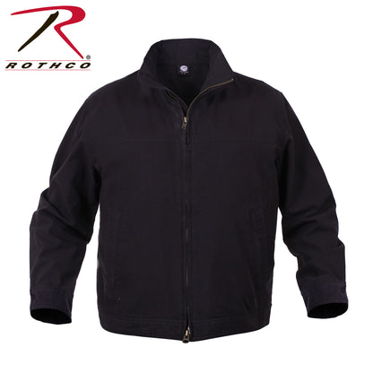 Rothco Lightweight Concealed Carry Jacket Black Size XL