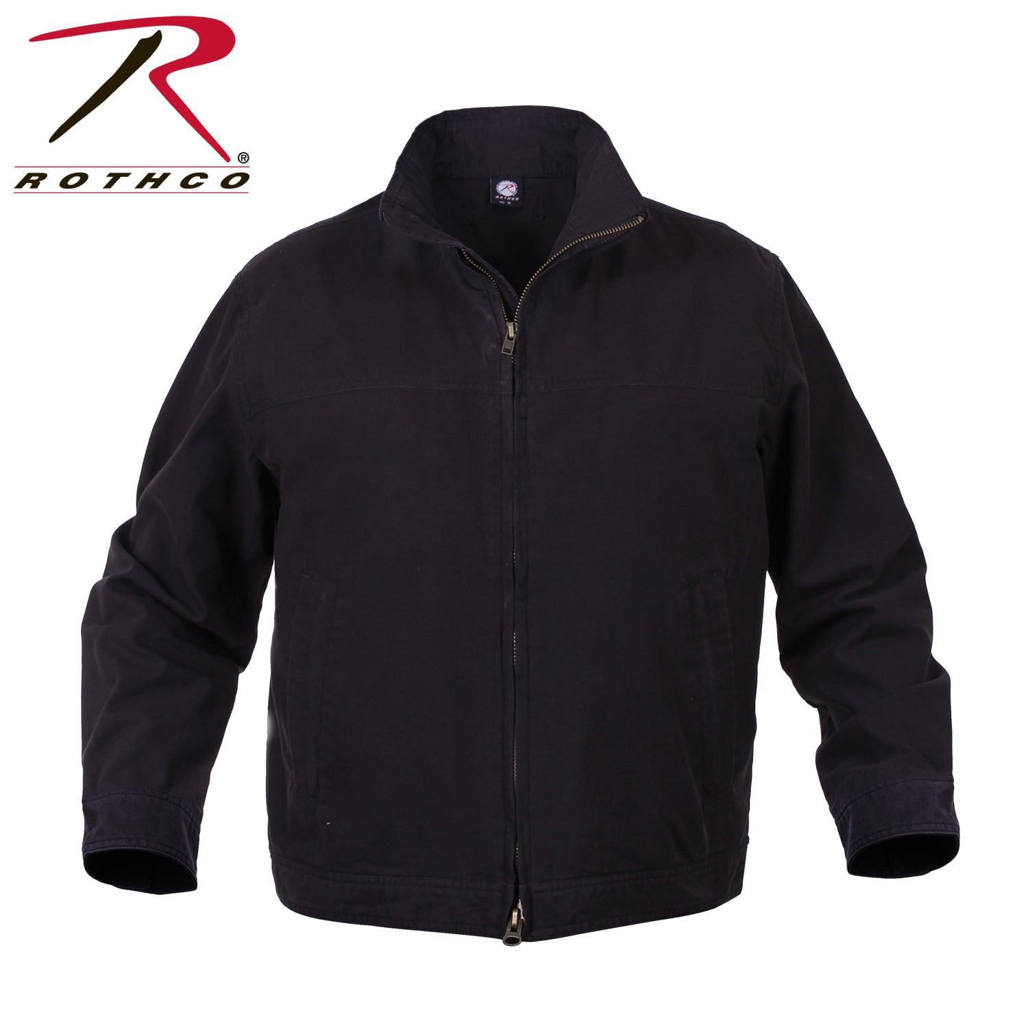 Rothco Lightweight Concealed Carry Jacket Black Size L
