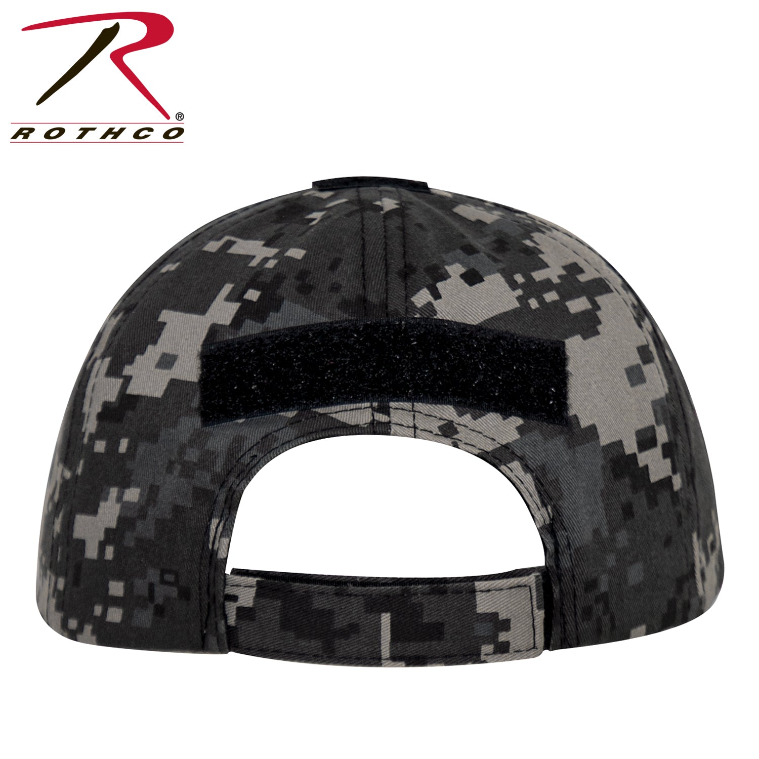 Rothco Tactical Operator Cap in Subdued Urban Digital Camo – Durable Military-Style Field Hat with Adjustable Fit