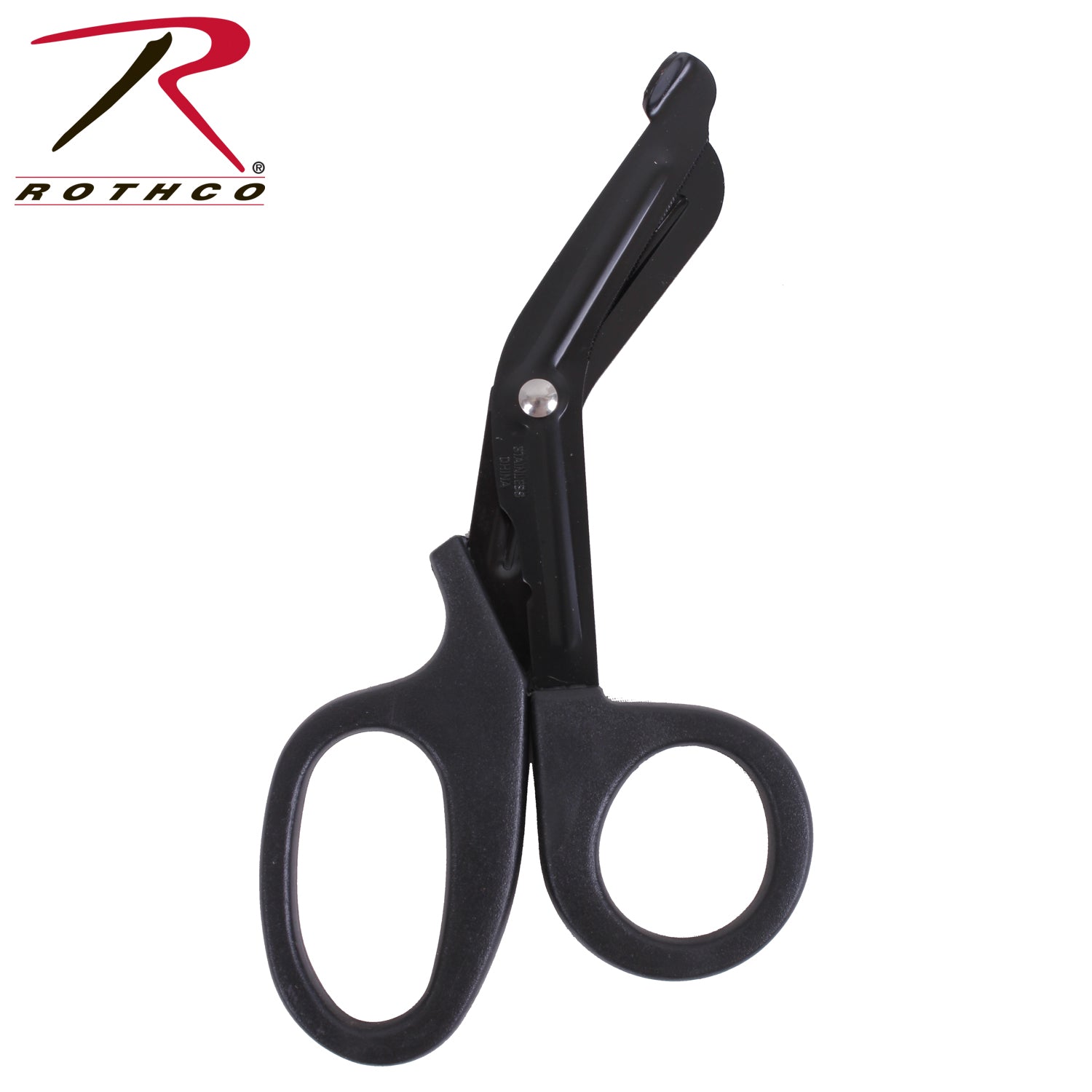 Rothco Deluxe EMS Shears - 7.25 Inch Medical Trauma Shears for Emergency and Outdoor Use