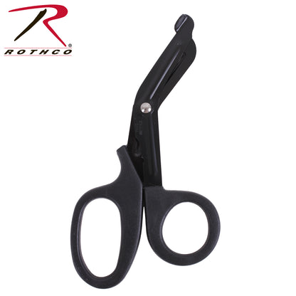 Rothco Deluxe EMS Shears - 7.25 Inch Medical Trauma Shears for Emergency and Outdoor Use